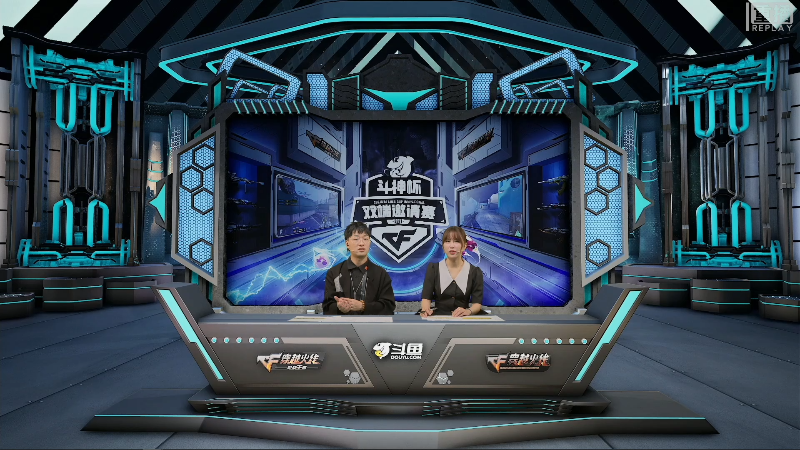 【穿越火线】穿越火线运营团队的精彩时刻 20210925 03点场