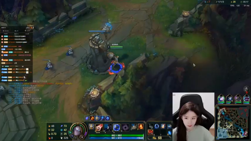 【2021-09-25 03点场】她打了个嗝儿：恶女发条——刺客流发条