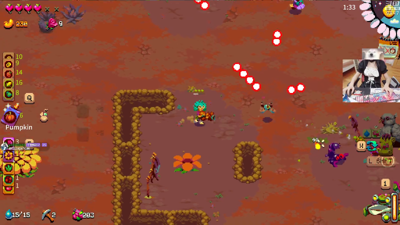 【风来之国】丶干物喵的精彩时刻 20210925 20点场