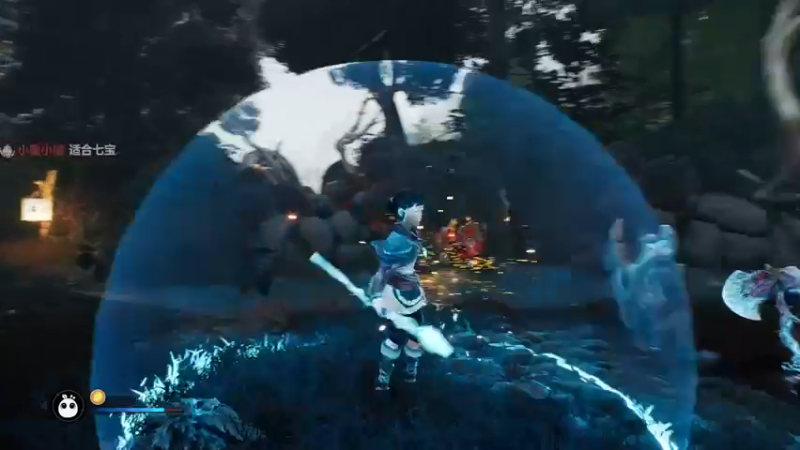 【2021-09-22 20点场】是七宝呀：七师傅《柯娜：精神之乔》