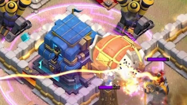 部落冲突：14本奥迪流进攻12本是什么体验？