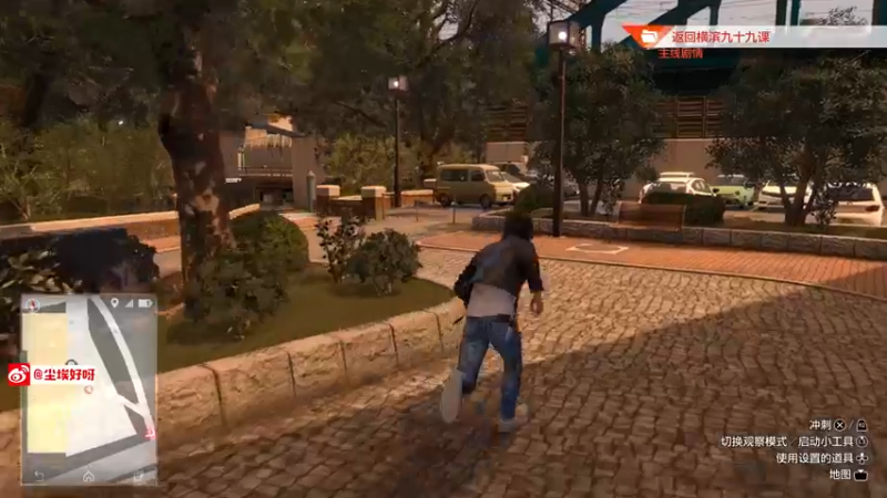 【2021-09-24 21点场】尘埃好呀：《审判之逝》这作太棒了吧