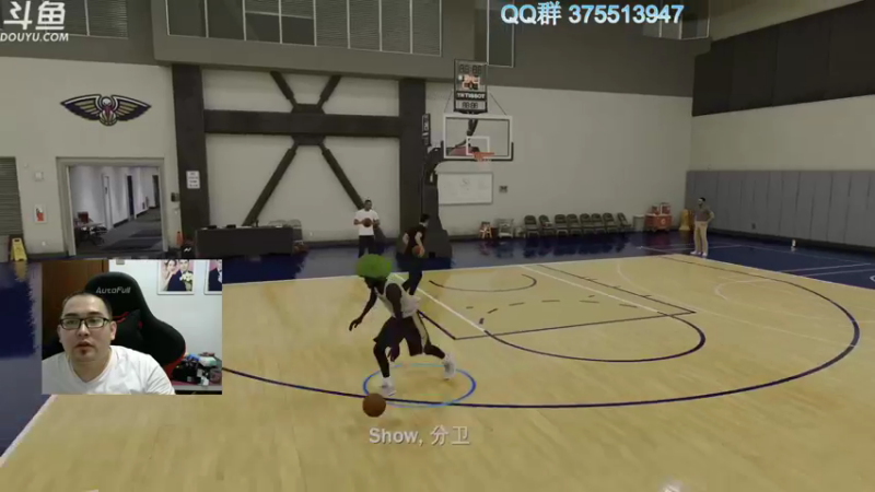 【2021-09-24 21点场】its宁玉今秋：NBA2K22次世代MC