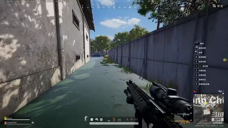 【2021-09-24 21点场】THANATOS0v0：南阎浮提9350568