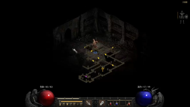 【2021-09-25 01点场】不死鸟3DM：《暗黑破坏神2：重置版》专家年度通关！