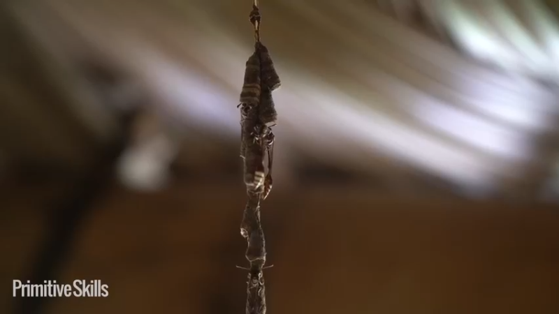 3基地B124卫生间自来水系统(5)山野基地】《如果你一无所有 进入单人我的世界，自由荒野 离网乐园 全手工制作耕种 快乐野外生活》