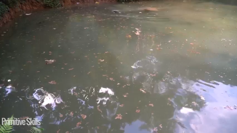 3基地b122需要游泳池(2)山野基地】《如果你一无所有 进入单人我的世界，自由荒野 离网乐园 全手工制作耕种 快乐野外生活》