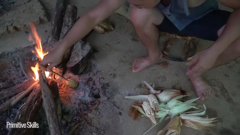 3基地B126竹筏旅游(13)山野基地】《如果你一无所有 进入单人我的世界，自由荒野 离网乐园 全手工制作耕种 快乐野外生活》
