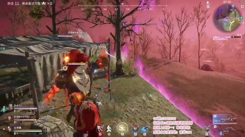 【2021-09-22 00点场】NRK反方向的神：天人之战 开摆