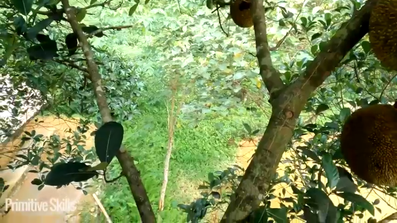 3基地b122需要稳定的动力发电？(15)山野基地】《如果你一无所有 进入单人我的世界，自由荒野 离网乐园 全手工制作耕种 快乐野外生活》