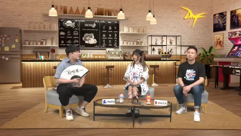 【2021-09-25 19点场】DNF赛事：DNF 命运的抉择 主播争霸赛 D3