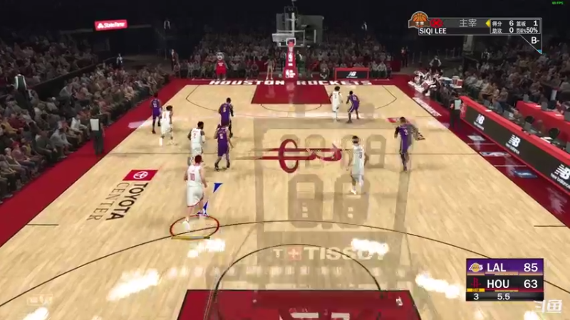 【2021-09-24 16点场】平江府人丶：NBA2K22萌新匍匐前进中。。。