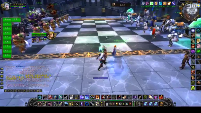 【魔兽怀旧服】小朋友出招吧的精彩时刻 20210925 11点场