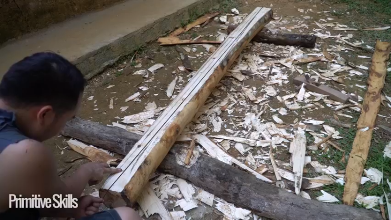 3基地B127装修游泳池(9)山野基地】《如果你一无所有 进入单人我的世界，自由荒野 离网乐园 全手工制作耕种 快乐野外生活》