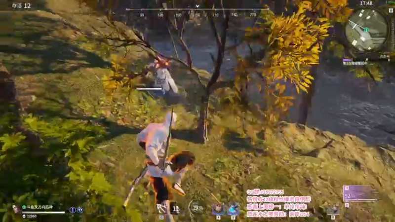 【2021-09-21 22点场】NRK反方向的神：天人之战 开摆