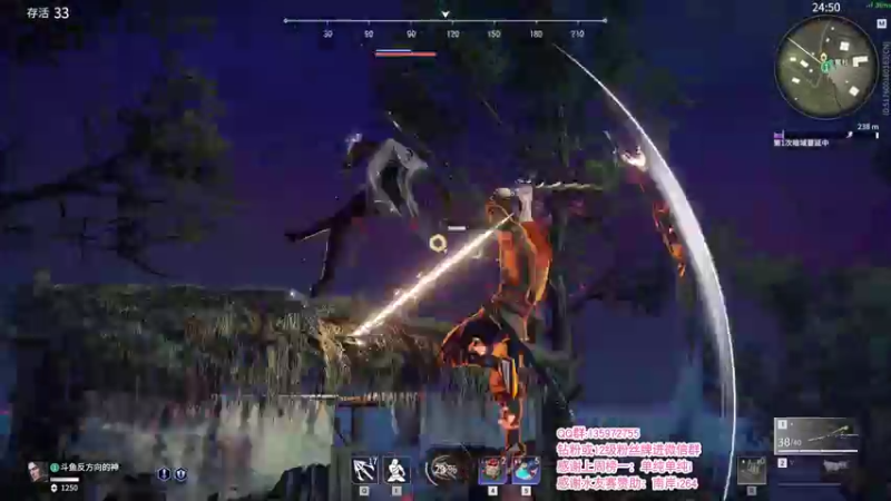 【2021-09-21 19点场】NRK反方向的神：天人之战 开摆