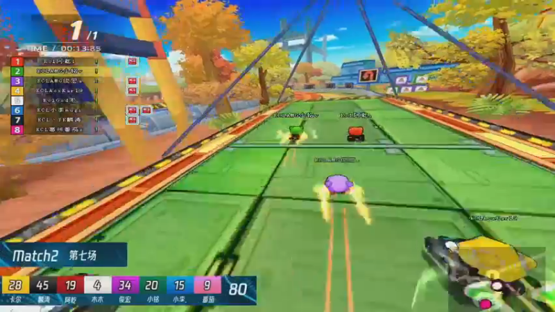 【2021-09-25 19点场】Popkartsss：今天看比赛~韩职~ KCL