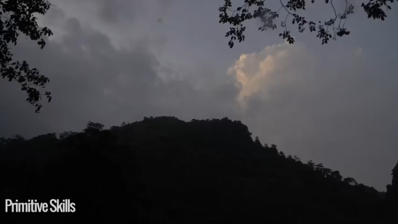 3基地b123需要稳定的动力发电？(18)山野基地】《如果你一无所有 进入单人我的世界，自由荒野 离网乐园 全手工制作耕种 快乐野外生活》