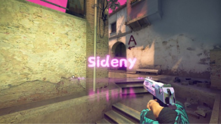 扫射转移？给你们看看吧~怕你们身上有蚂蚁爬~！！！