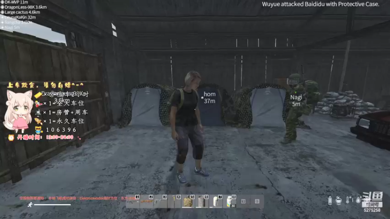 【2021-09-21 21点场】白狄嘟：小白:小白:新手上路!pubg!我来了!
