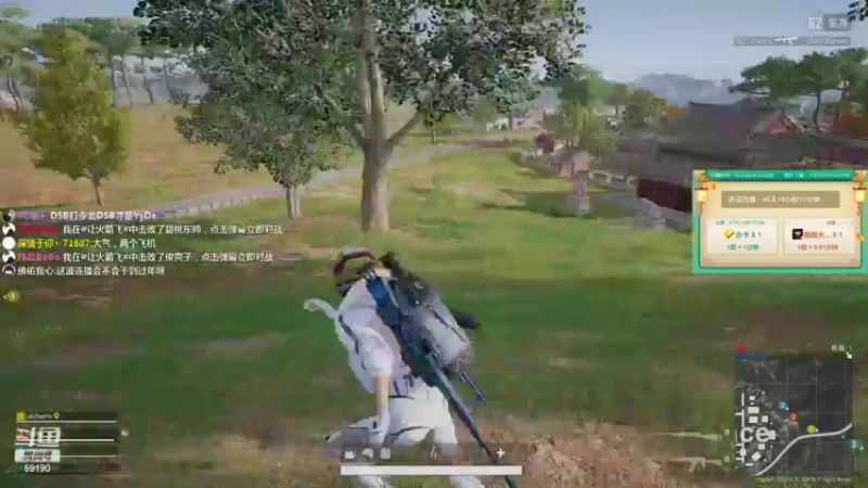 【2021-09-26 20点场】正经人令北：【令北】快乐的生活DAY12