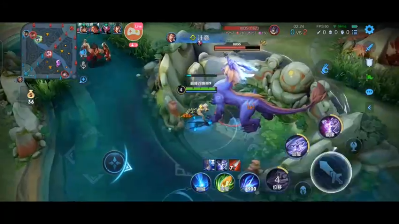 (2王者荣巅峰赛 都是个人集锦 主播