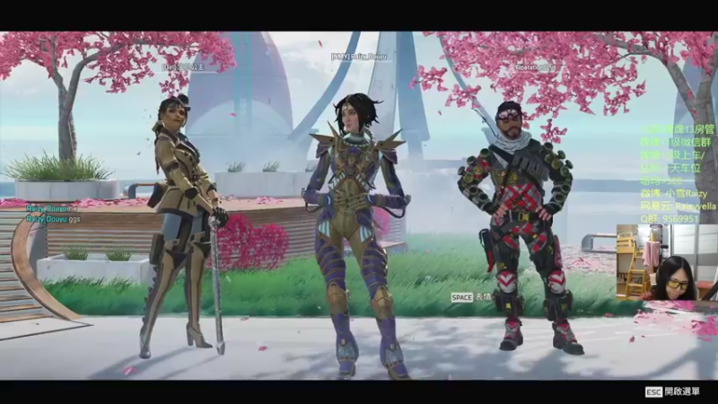 【2021-09-21 22点场】Raizy雪：最真实的直播间, 屮~