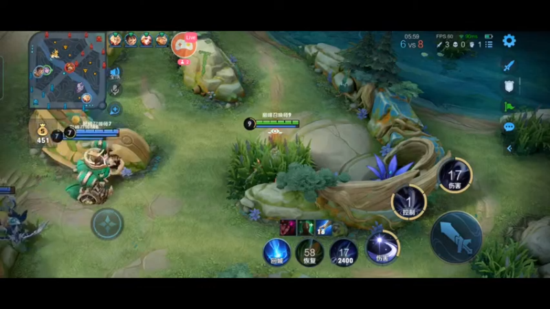 (56王者荣巅峰赛 都是个人集锦 主播