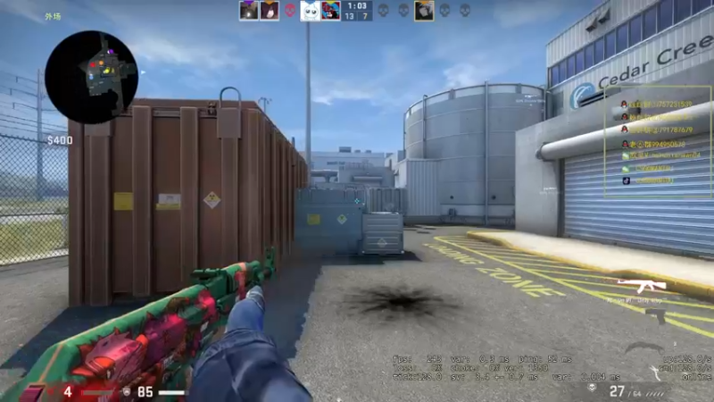 【2021-09-26 18点场】CSGO馒头：继续来挨骂了家人们