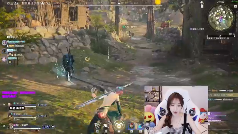 【南波儿大魔王丶 永劫无间】2021-09-26 00:28:26-2021-09-26 00:43:27