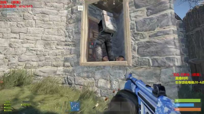 【2021-09-26 06点场】Happy丨猫腻：【猫腻】千人在线末日生存