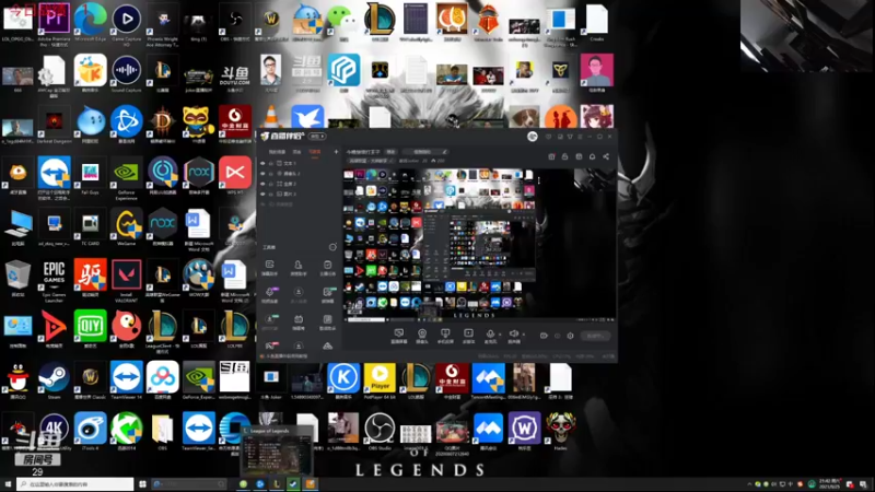 【2021-09-25 21点场】教练JoKer：今晚继续打王子