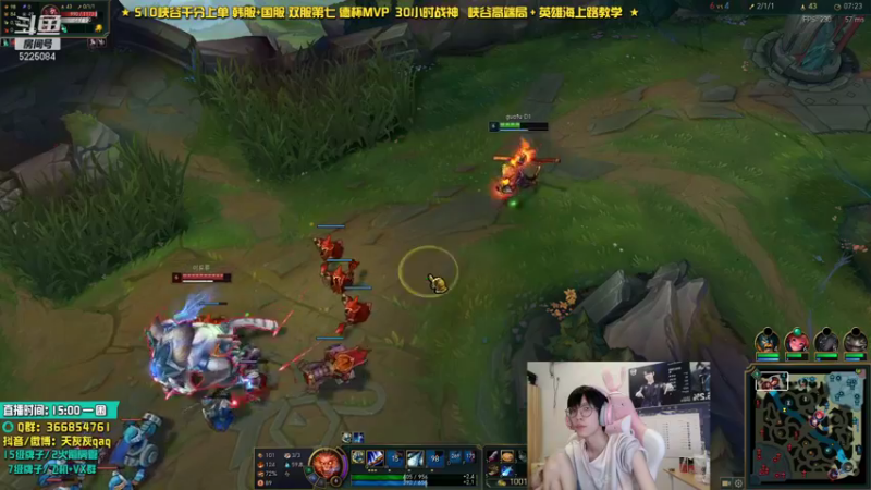 【2021-09-25 22点场】天灰灰qaq：放手一搏！国服从零单排冲第一 第14天