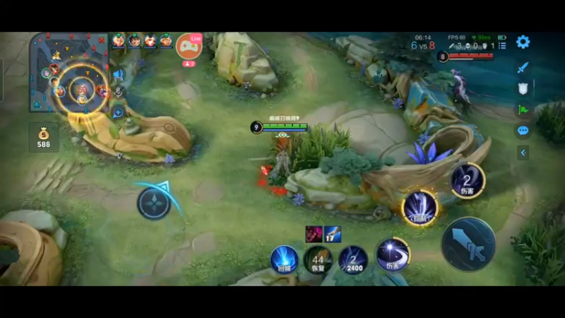 (57王者荣巅峰赛 都是个人集锦 主播