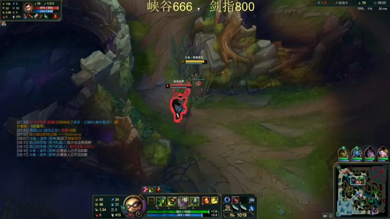 【2021-09-26 16点场】恶霸提莫：提莫老祖，面具CD蘑菇核弹流！