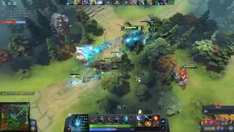 Zhou陈尧：10-1恐怖利刃，能从我这拿个头，知足吧