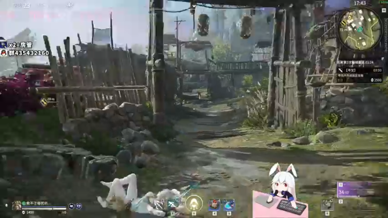 【2021-09-26 05点场】格洛莉娅S：打会单人三排~