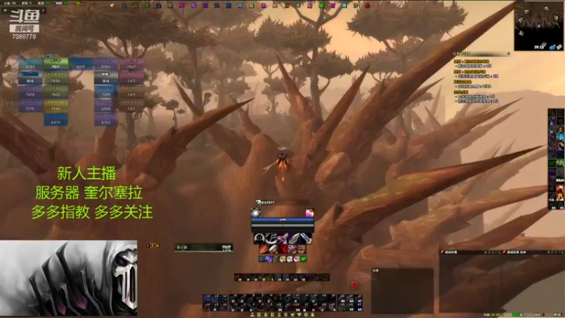 【2021-09-23 19点场】丶木木木森：奎尔塞拉 听歌播一播