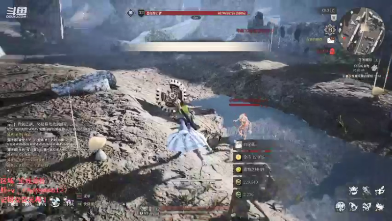 【2021-09-26 21点场】飞蛾小夏：飞蛾：国3区域