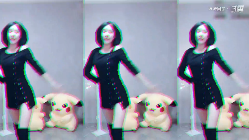 【舞蹈】沫沫同学丶的精彩时刻 20210926 14点场