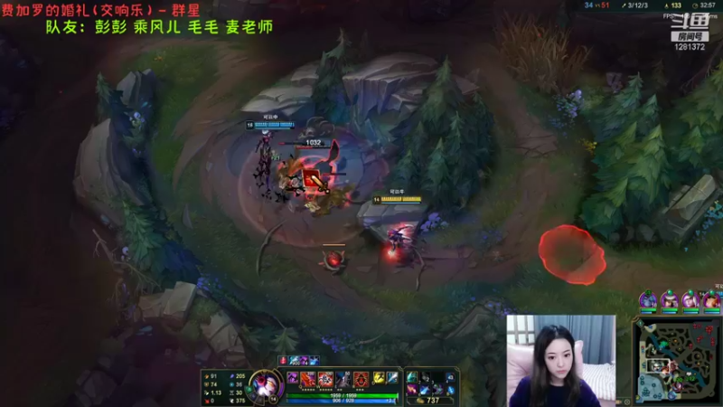 【2021-09-26 19点场】解说kris：kris：外面下雨在家宅起