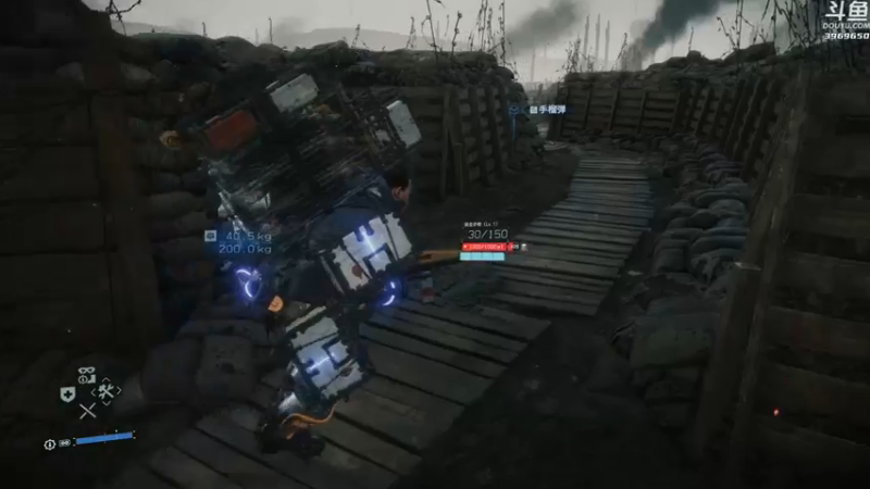 【2021-09-25 22点场】神隐的直播间：神隐：死亡搁浅 导剪版