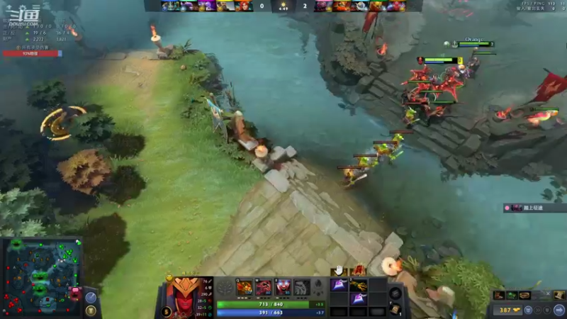 【2021-09-25 21点场】阳光男孩Aq：天梯冲啊！ 7718843