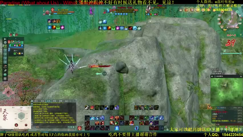 【落叶听松】认真藏好，谁都找不到我