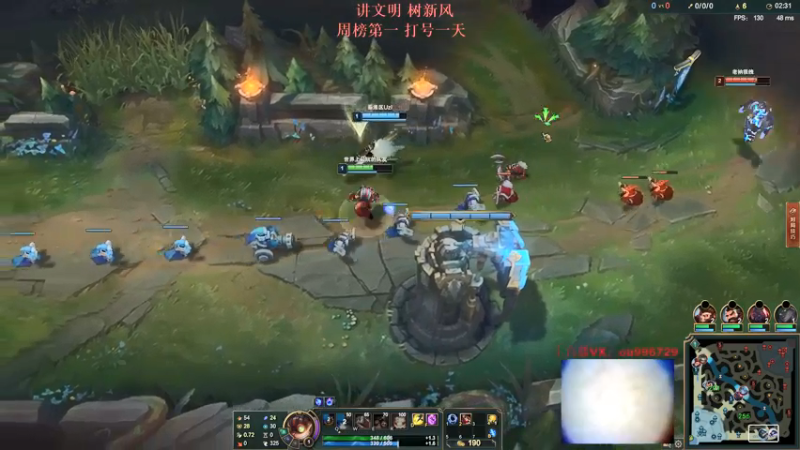 【2021-09-26 14点场】暗夜猎手光头强：第一vn：最纯粹的享受