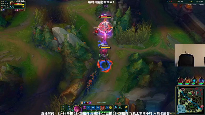 【2021-09-26 01点场】MrBB大波：这主播的狙就离谱！！！