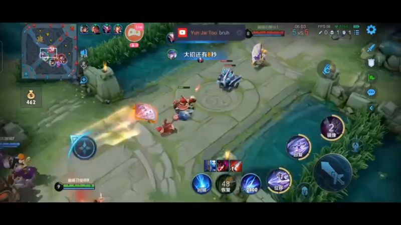 (5王者荣巅峰赛 都是个人集锦 主播