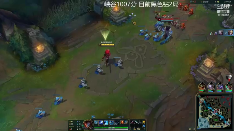 【2021-09-26 19点场】家海z：峡谷千分亚索一区铂金局教学