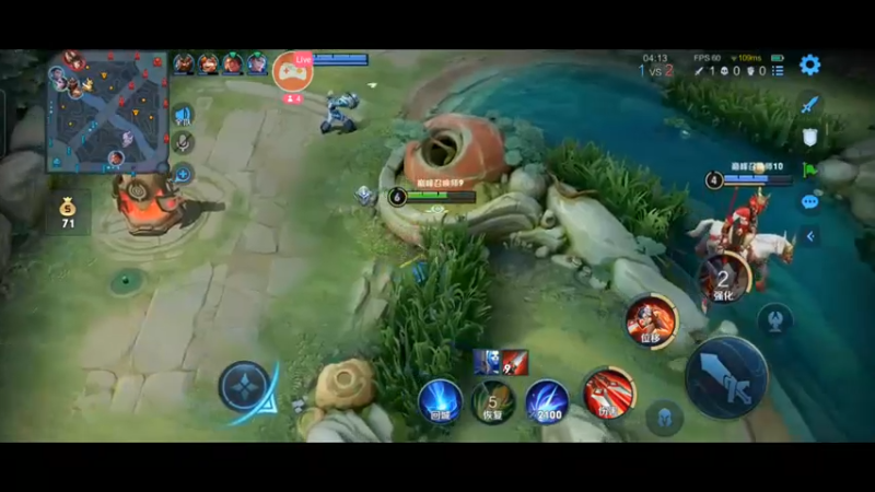 (25王者荣巅峰赛 都是个人集锦 主播