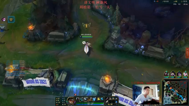 【2021-09-26 17点场】暗夜猎手光头强：第一vn：最纯粹的享受